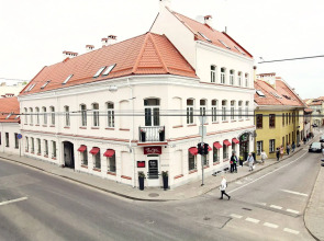 Отель City Hotels Rūdninkai