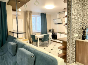 Апартаменты Флэтс-Лайн на  ул. Красноармейская, д. 100