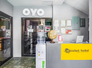 Super OYO 495 The Pocket Hotel