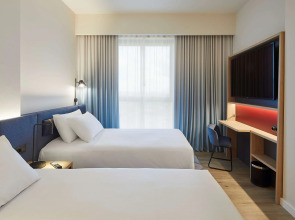 Hampton by Hilton Barcelona Fira Gran Via