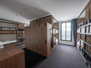 Хостел Beau M Paris 