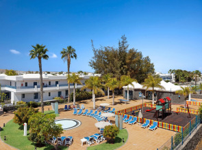 Отель THB Tropical Island Aparthotel