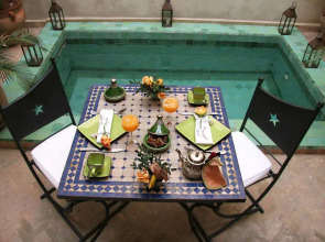 Riad Couleurs du Sud