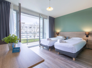 Comfort Aparthotel Le Mans