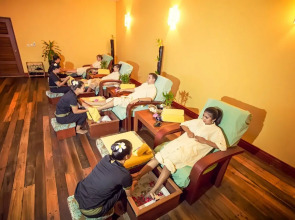 Lakeside by Sokha Beach Resort