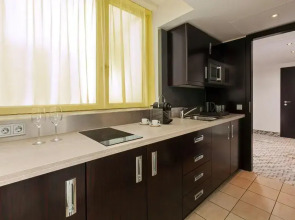 Four Points by Sheraton Munich Arabellapark