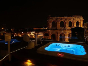 Отель Milano & Spa