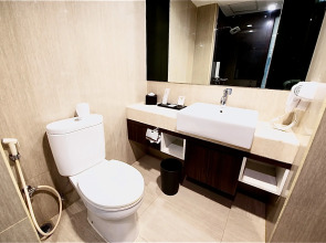 Horu Hotel Mangga Dua Square