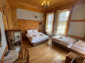 Osmanli Pasa Otel - Konaklama