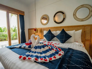 Penida Green Palm Cottage