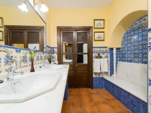 Отель Soho Boutique Palacio San Gabriel