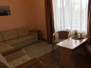 Загородный отель «Усадьба Малеевка»