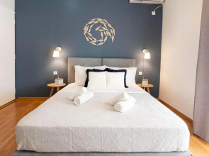 “Dandelion” apartment with an Acropolis view