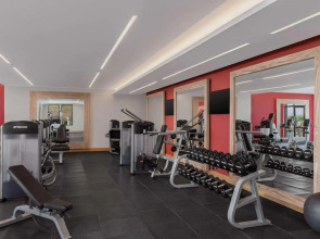 Hilton Dead Sea Resort & Spa