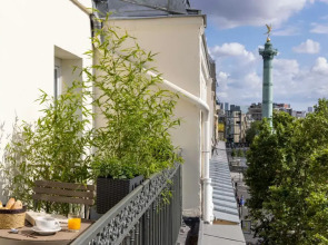 Le Petit Beaumarchais Hotel & Spa