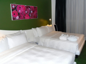 Idea Hotel Milano Malpensa Airport