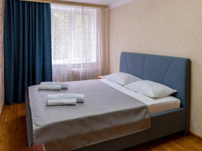 Апартаменты в Приэльбрусье на улице Баксанская 18