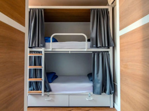 Factory Hostels Barcelona