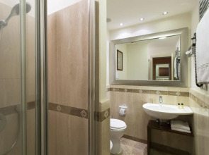 Отель Grand Hotel Cavour