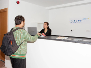 Galaxy Star Hostel Barcelona