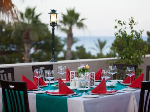 Отель Pirate's Beach Club - Ultra All Inclusive