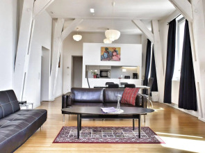 ApartmentsApart Brussels