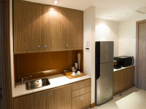 The Cliff Resort & Residences