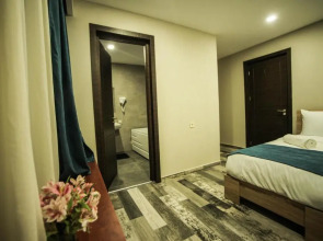 Отель Borjomi Underwood