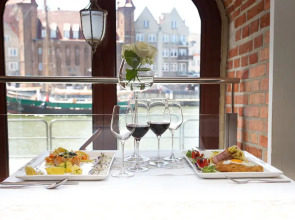 Jess Hotel Krolewski Gdansk Old Town