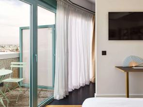 Hotel Mercure Paris Saint Ouen