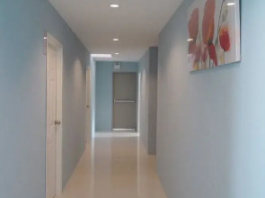 Living at Sphere Apartment - Family room