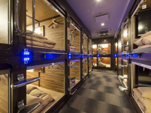 Anshin oyado woman Tokyo Ginza shiodome - Caters to Women