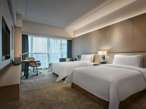 The Qube Hotel Shanghai Hongqiao