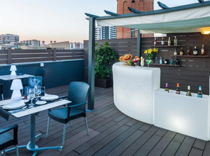 Hotel Attica21 Barcelona Mar