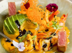 Hotel Rothaus Luzern & Peruvian Culinary Art