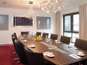 Copenhagen Island Hotel