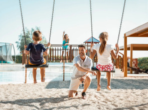 Отель Mitsis Selection Blue Domes