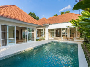 3BR Villa D Yoo in Canggu By Azure