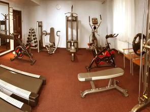 Springs Hotel Ulaanbaatar