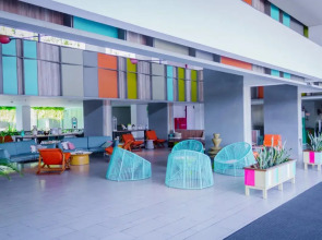 Отель Tijili Benoa