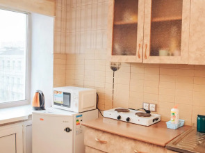 Апартаменты на Бабушкина