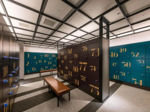 Tokyo Bay Shiomi Prince Hotel