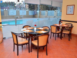 Отель Aracan Pyramids Hotel