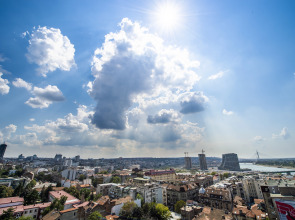 Отель Amsterdam 