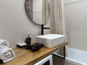 Апартаменты на улице Аэропорт