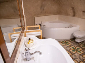Hotel San Giorgio Matera