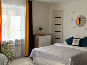 Апартаменты на улице Якова Эшпая