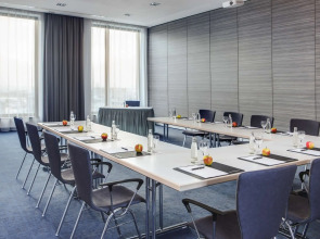 IntercityHotel Hamburg Dammtor-Messe