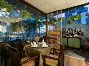 Asian Ruby Center Point Hotel