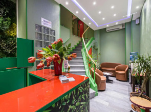 Hotel Les Jardins de Montmartre